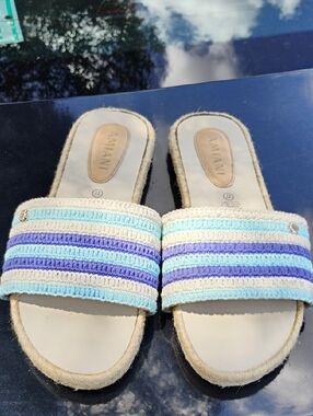 Womens Amiani Espadrille  Sandals  Casual